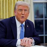 "Tariffs will be more generous than other countries ": US President Trump on the prospect of higher tariffs