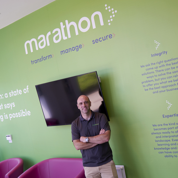 Marathon CEO: We have quadrupled our turnover in the last 12 months