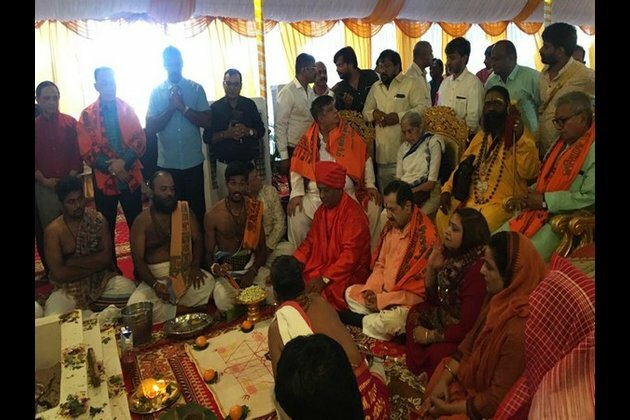 1008 names of Shivas Association creates history at Kulen Mountains