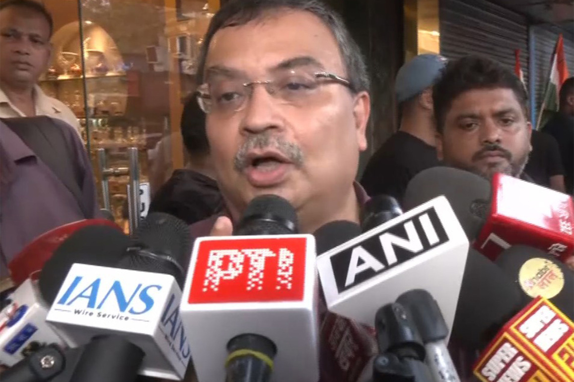 "Priority of this govt is to run bulldozer": TMC leader Kunal Ghosh slams BJP over demolition drives in West Bengal