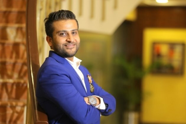 Passion Vista Celebrates International Men's Day with Gaurav Bargujar