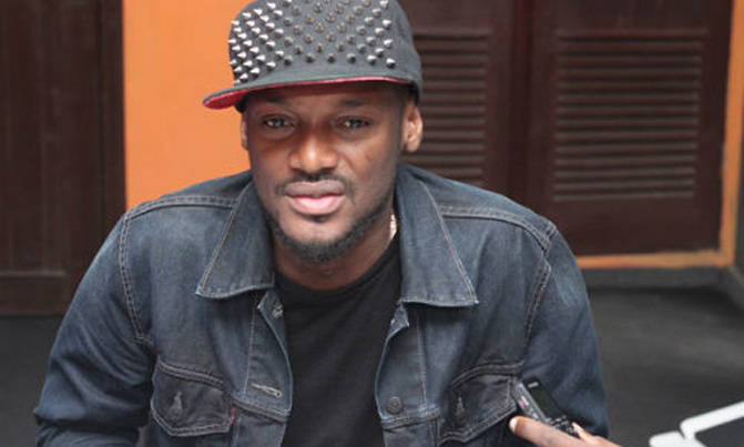 Nigerian police block protest called by music star Nigerian police block protest called by music star