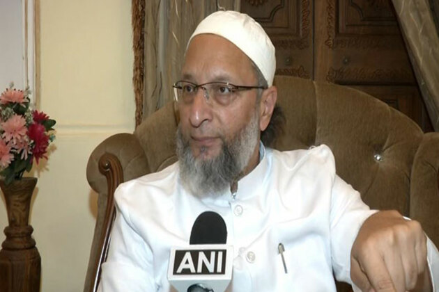 Owaisi slams IMF loan to Pakistan, calls for global action to disarm nuclear threat