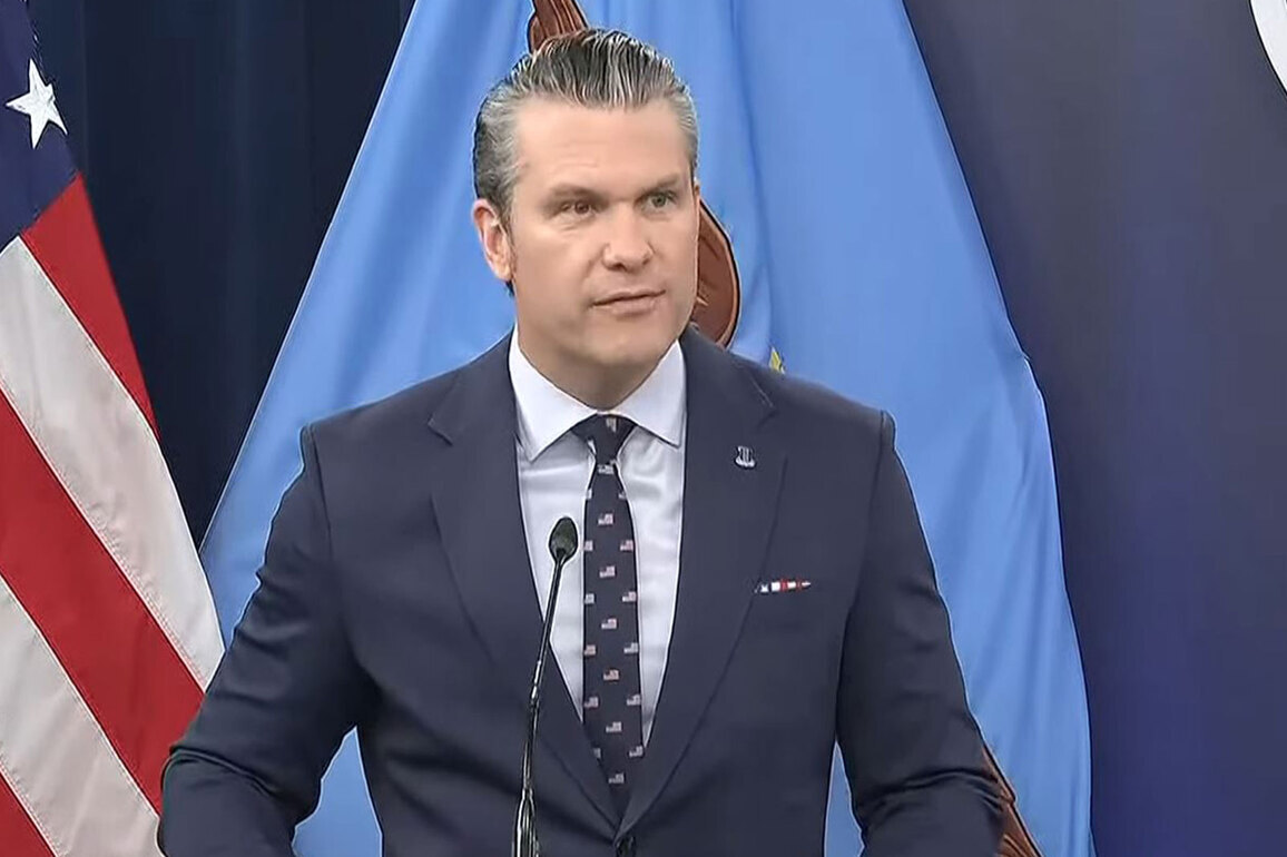 "Iran Supreme leader wounded, likely disfigured," claims US War Secy Hegseth