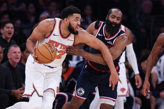 Led by Karl-Anthony Towns, Knicks top Clippers to end 4-game skid
