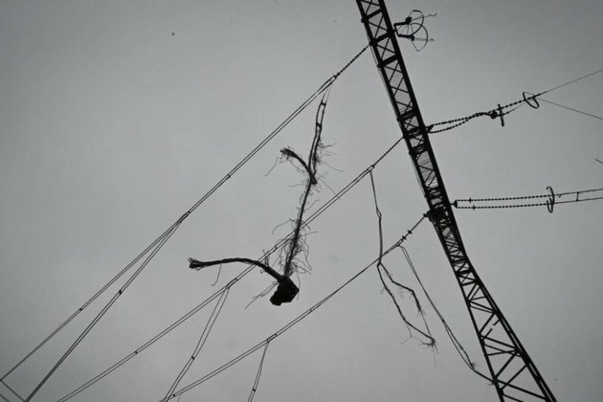 Ukraine declares power emergency