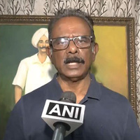 "Book Rahul Gandhi for being a co-conspirator": BJP's Boora Narsaiah Goud slams LS LoP for backing IYC protest at AI summit
