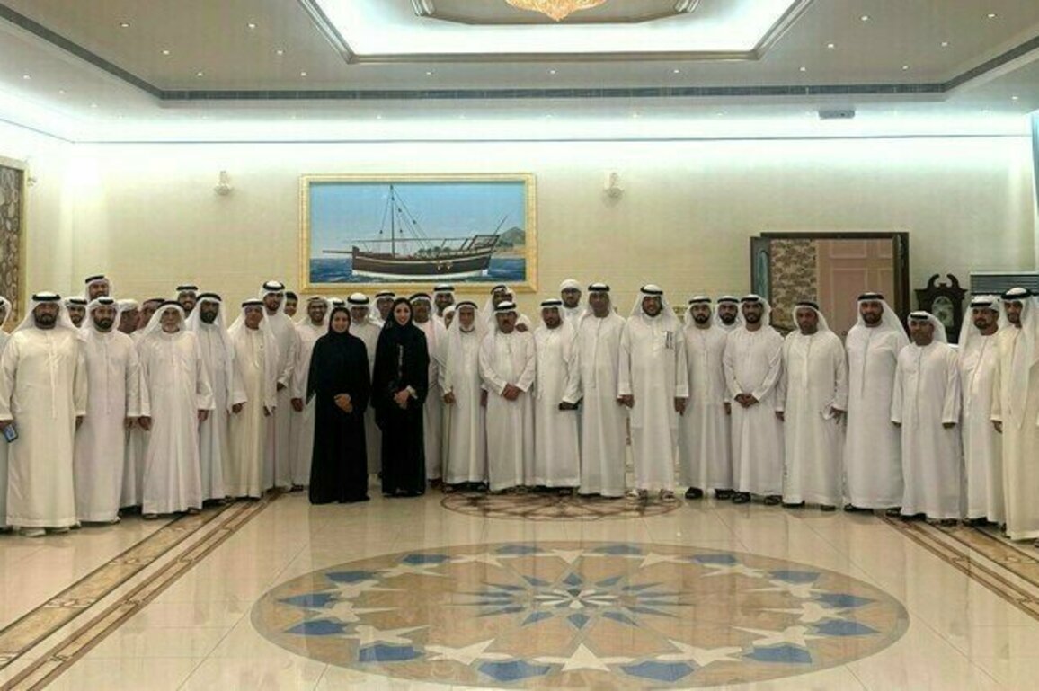 Emirates Council for Balanced Development, Emirates Nature-WWF organise open majlis to engage Al Rams community in future developments