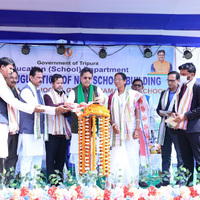 Tripura emerges as leading state in development: CM Manik Saha