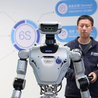 How China's Shenzhen is transforming into an AI-powered city