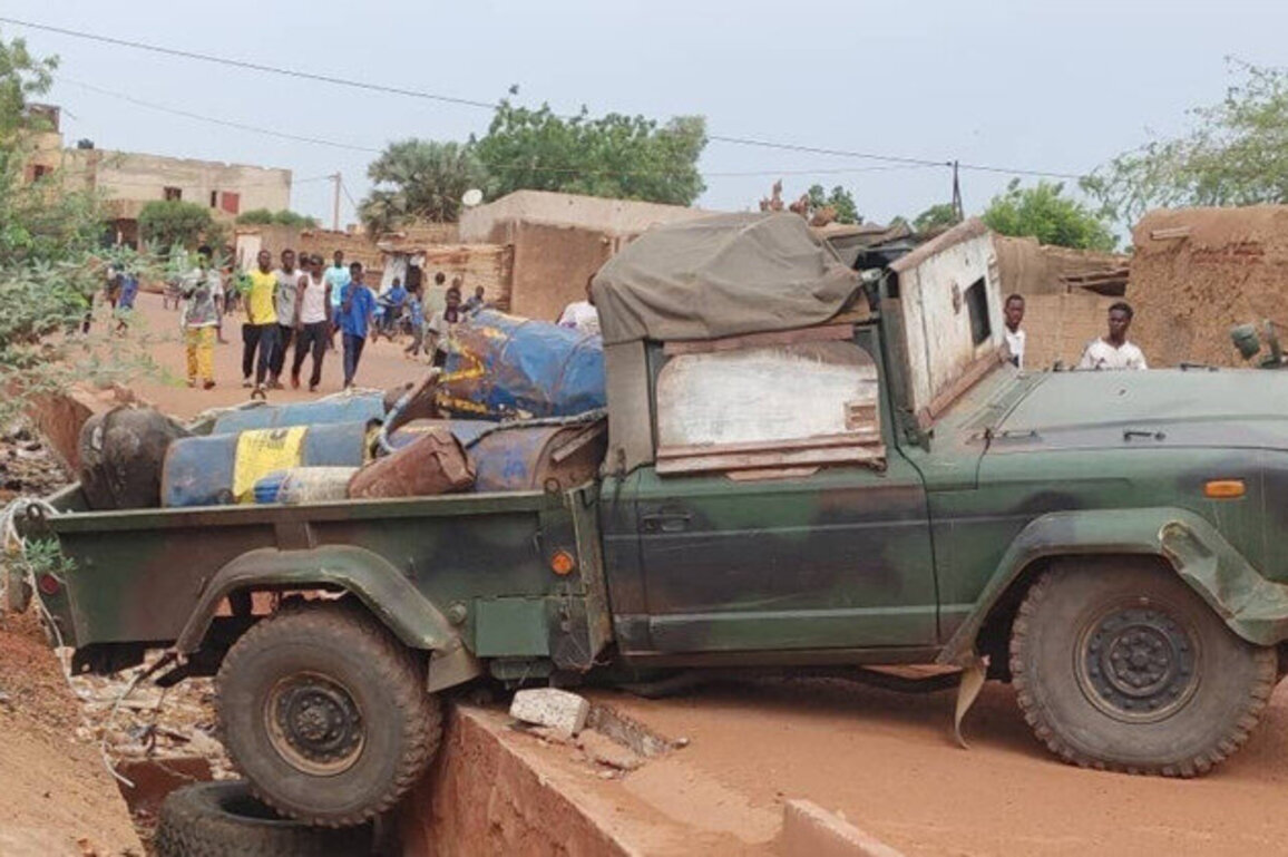 Moscow warns of Western involvement in Mali terrorist raid 