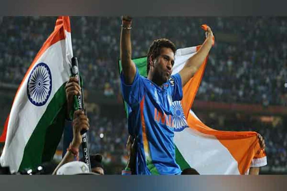 "India's shield is her people...": Sachin Tendulkar hails armed forces after successful 'Operation Sindoor'