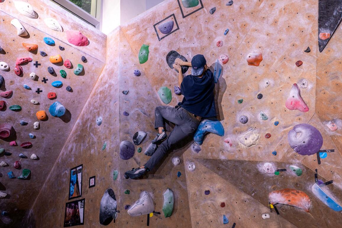 The U Wins Climbing Nationals - The Daily Utah Chronicle