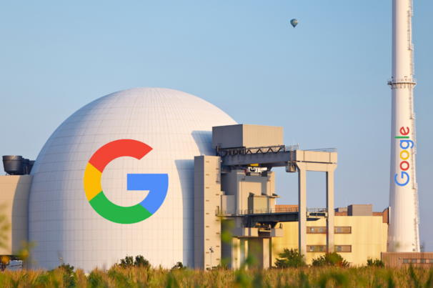 Slugcatcher: Google's solution to a US LNG firestorm? Go nuclear