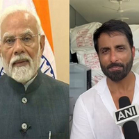 "I would request a red carpet...": Sonu Sood welcomes PM Modi's visit to flood-affected Punjab