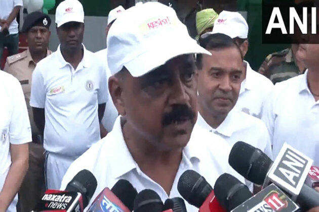 Jharkhand Govt holds marathon to mark International Day Against Drug Abuse and Illicit Trafficking