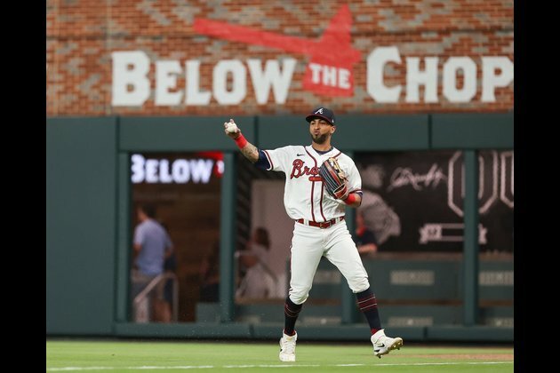 Braves activate Eddie Rosario, Tyler Matzek off IL