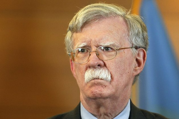 Moscow spooked NATO from going all in for Ukraine John Bolton