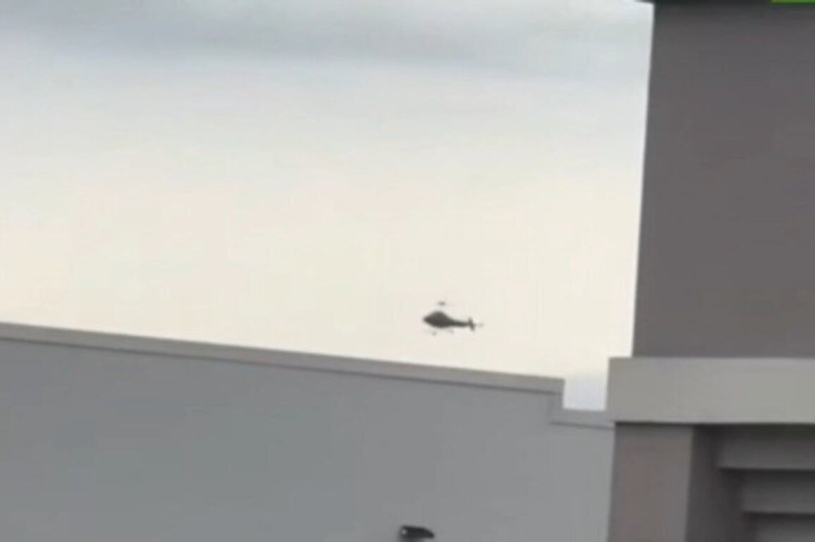 Mid-air helicopter crash kills at least one in New Jersey (VIDEOS, PHOTO)