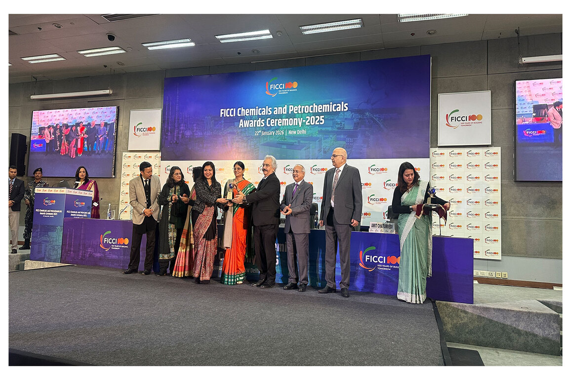 Parijat Industries Secures Its Third CSR Recognition in FY26 with FICCI Award for 'Outstanding Contribution to Society'