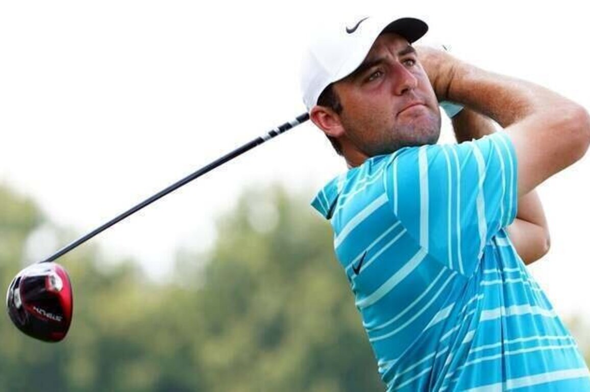 Golf Glance: Scheffler makes '26 debut; McIlroy, Fleetwood battle in Dubai