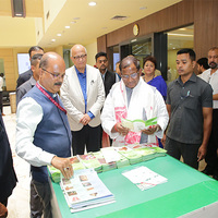 Assam Governor attends North East MSME Conclave 2025; emphasises sector's role in sustainable development