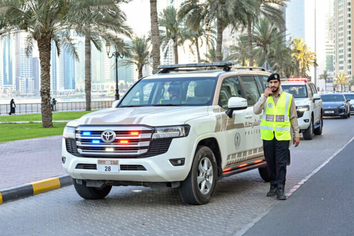 Sharjah Police reports 24% drop in traffic accident fatalities