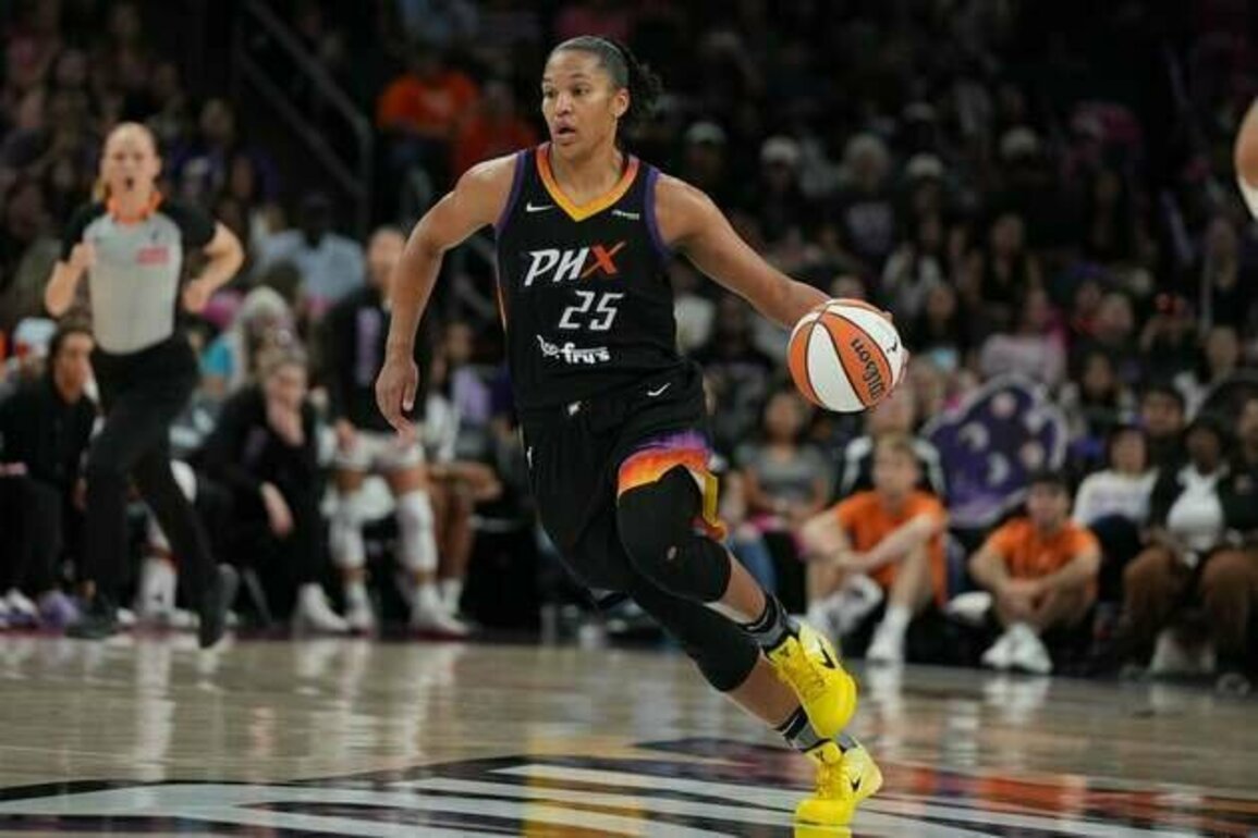 Mercury hope to take advantage of Sparks' shaky defense