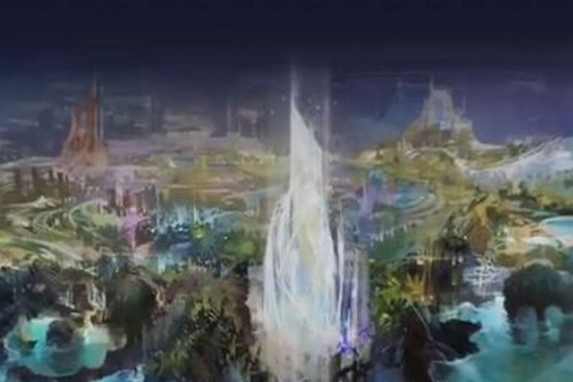 Disney to open theme park in Middle East