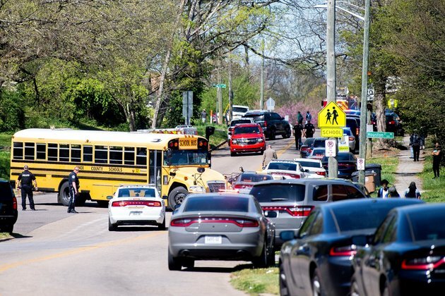 Police Report Multiple Victims in Tennessee School Shooting
