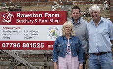 Dorset farm create unique food label to honour local producers