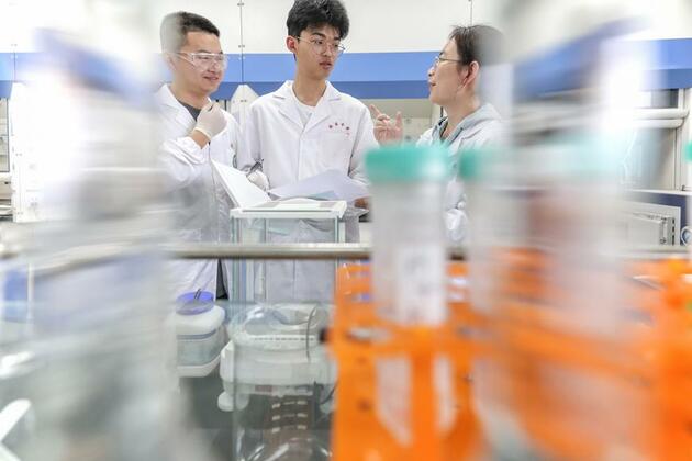 China's youth empowered through skill development to steer a greener tomorrow