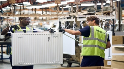 Stelrad continues to deliver a strong operational performance
