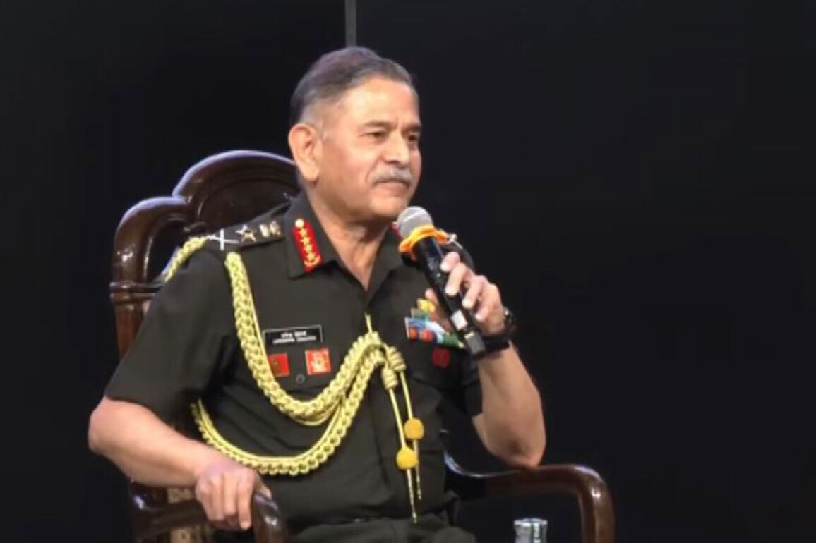 "10 times better than our generation... more adaptable": Indian Army Chief General Dwivedi on Gen Z