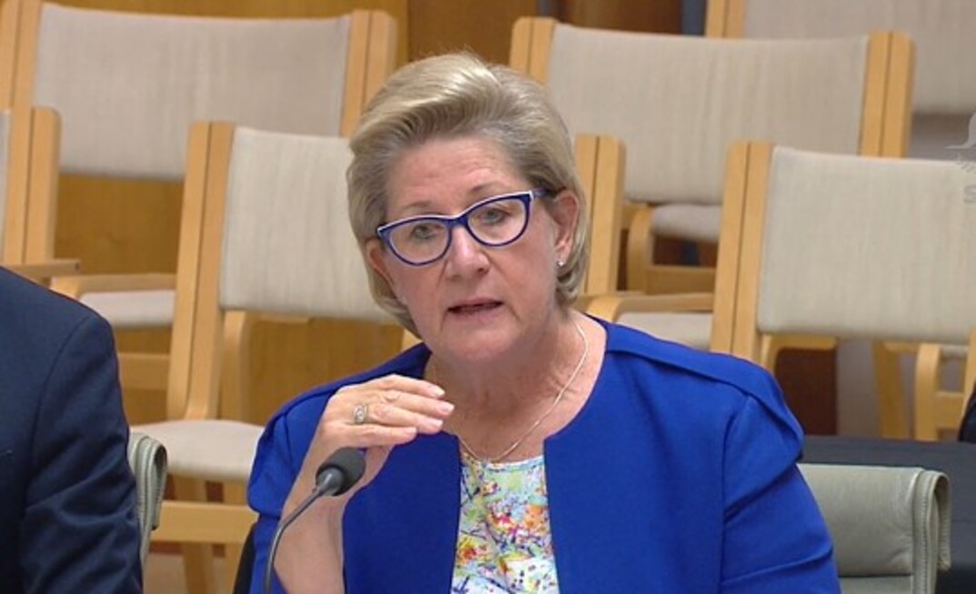 NOPSEMA's CEO Sue McCarrey at Senate Estimates