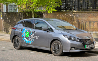 Zipcar announces closure of UK business