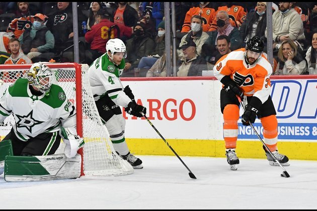 Flyers' Keith Yandle set to break ironman mark vs. Isles
