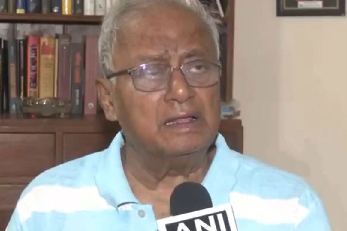 TMC MP Saugata Roy says party will impeach Chief Election Commissioner with support of over 100 MPs