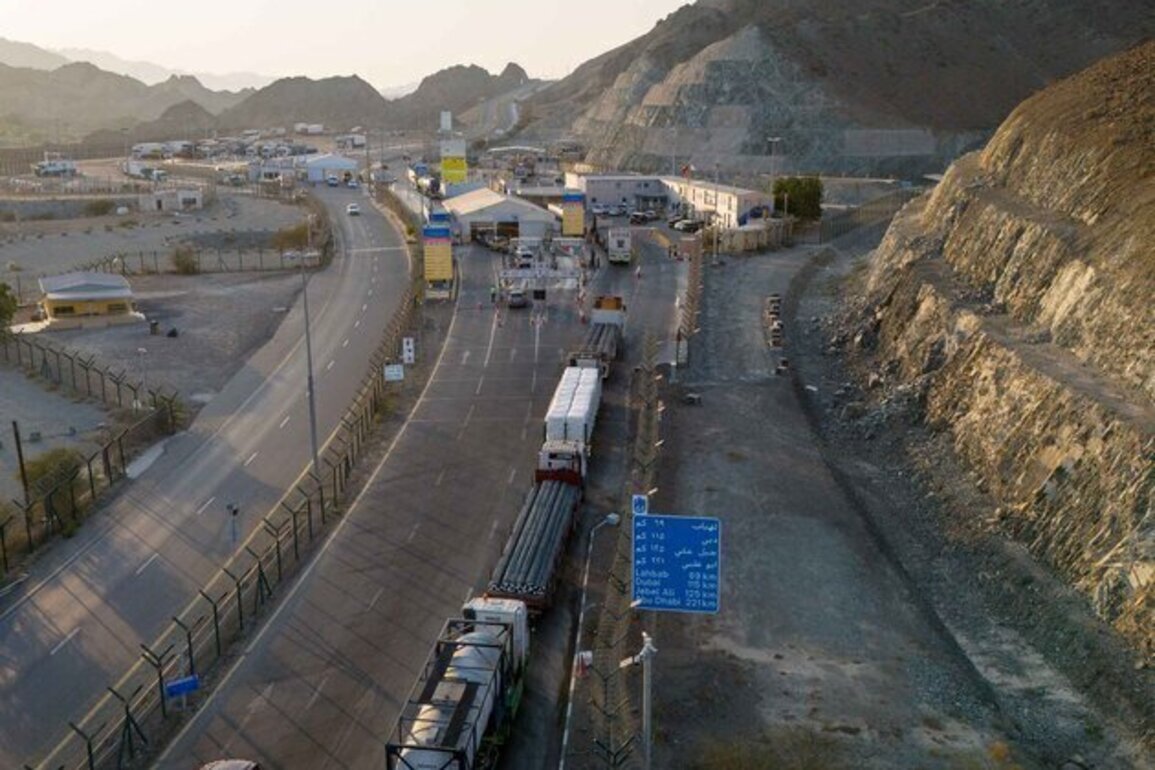 Dubai Customs' Green Corridor secures trade flows amid sea lane disruptions