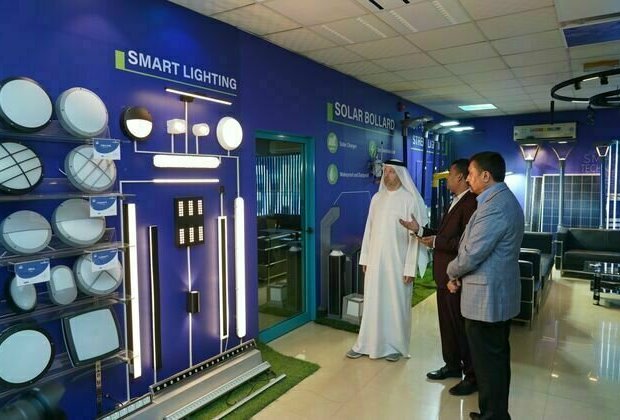 Hansa Green Technology expands in Hamriyah Free Zone