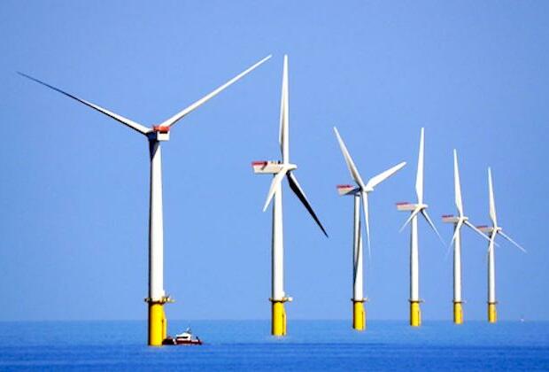 Ireland to build offshore wind farm to power 1.6 million homes