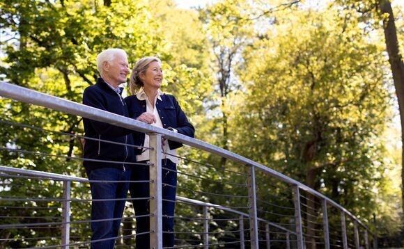 North Wales organic farming estate showcases big climate wins