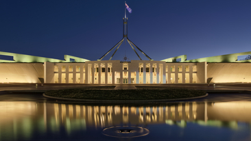 Canberra Parliament House