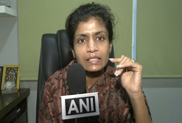 "What is wrong about being multi-lingual?": BJP's Rachna Reddy slams CM Stalin amid three-language policy row