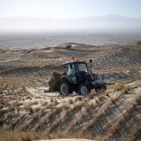 AI empowers China's sandstorm forecasting with speed and precision