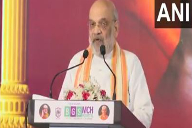 "PM Modi has addressed health with a holistic view": Amit Shah