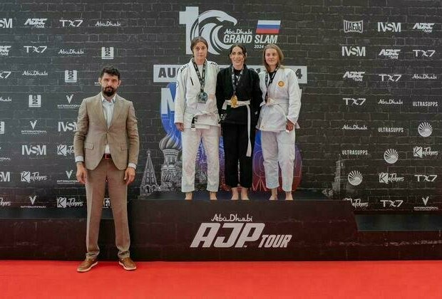 Abu Dhabi Jiu-Jitsu Pro organises 3 international championships in January