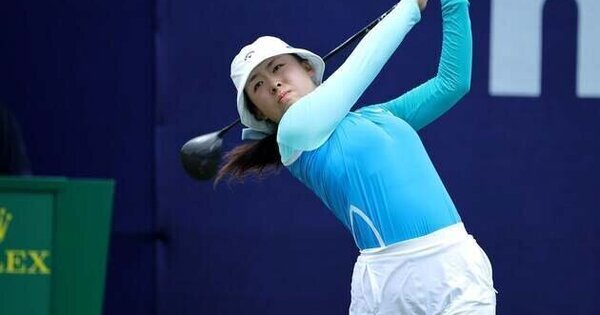 3 sit atop leaderboard at Blue Bay LPGA in China