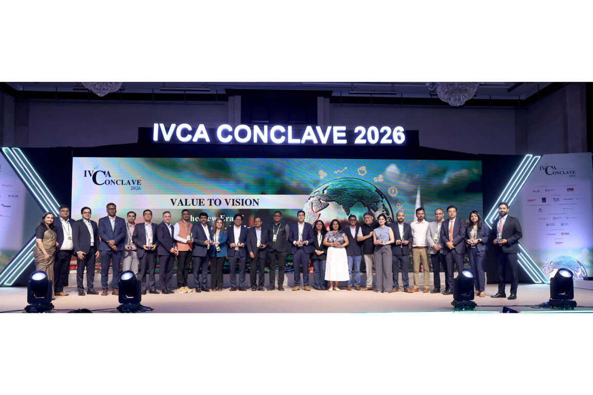 IVCA Alternate Capital Excellence Awards 2026 Honour Value Creation Across India's Private Capital Ecosystem
