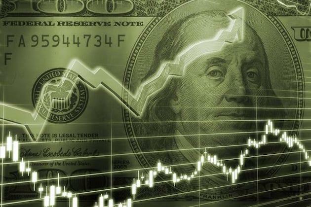 U.S. dollar firms up amid flight to safety havens